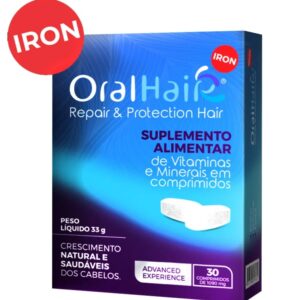 Oral Hair Iron