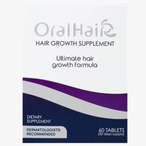 Oral Hair Growth Supplement